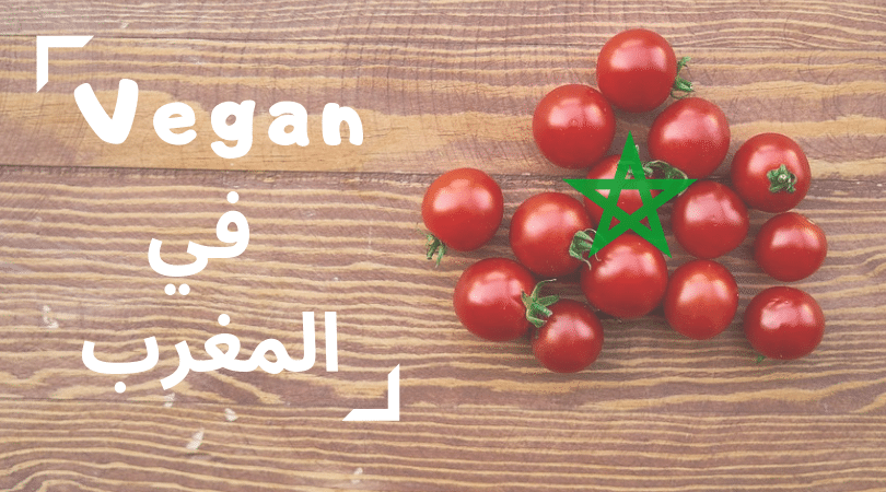 Être Vegan au Maroc : ce que tu ne sais pas sur moi
